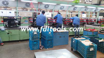Ningbo Fudeli Tools Co., Ltd.