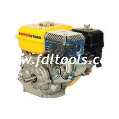 China 4HP 118cc Gasoline Engine 1/2 speed reduction with chain supplier