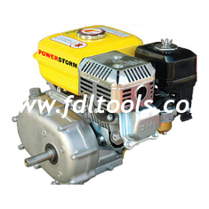 China 5.5HP 163cc Gasoline Engine 1/2 speed reduction with clutch supplier