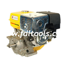 China 11HP 337cc Gasoline Engine 1/2 speed reduction with chain supplier