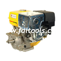 China 15HP 439cc Gasoline Engine 1/2 speed reduction with chain supplier