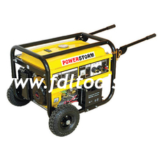 China 2.8KVA Gasoline Generator with Handle & Wheels supplier