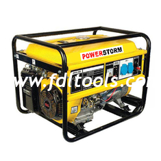China 6.5KVA Gasoline Generator supplier