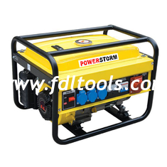 China 2.5KVA Three Phase Gasoline Geneator supplier