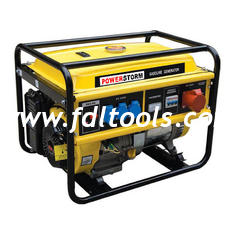 China 5.0KVA Three Phase Gasoline Geneator supplier