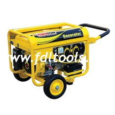 China 2.0KVA Gasoline Generator with Handle &amp; Wheels supplier