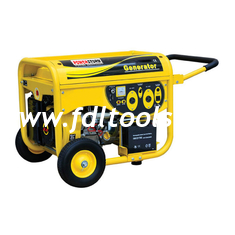 China 2.8KVA Gasoline Generator with Handle & Wheels supplier