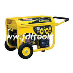 China 4.0KVA Gasoline Generator with Handle &amp; Wheels supplier
