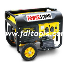 China 2.0KVA Gasoline Generator with Handle &amp; Wheels supplier