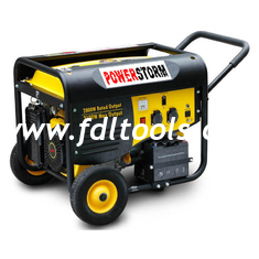 China 2.8KVA Gasoline Generator with Handle & Wheels supplier