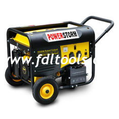 China 4.0KVA Gasoline Generator with Handle & Wheels supplier