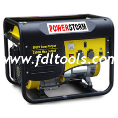 China 5.0KVA Gasoline Generator supplier