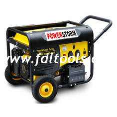 China 5.0KVA Gasoline Generator with Handle & Wheels supplier