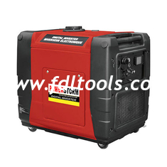 China 5.0KVA Digital Inverter Gasoline Generator supplier