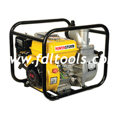 China 3" Water Pump Powered by 6.5HP Gasoline Engine supplier