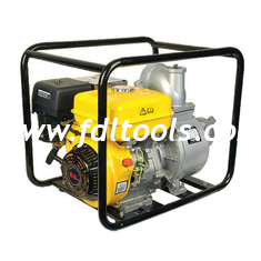 China 4&quot; Water Pump Powered by 9HP Gasoline Engine supplier