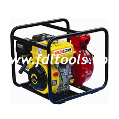 China 1.5&quot; Fire Fighting Water Pump Powered by 6.5HP Gasoline Engine supplier