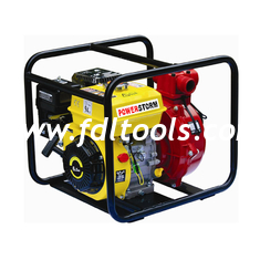 China 2" Fire Fighting Water Pump Powered by 6.5HP Gasoline Engine supplier