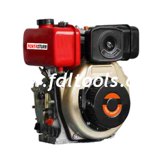 China 8.6HP 407cc Diesel Engine supplier