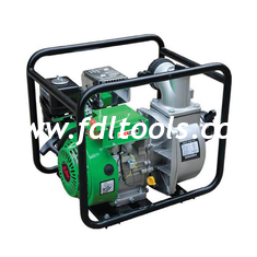 China 3&quot; Water Pump Powered by 5HP LPG Engine supplier