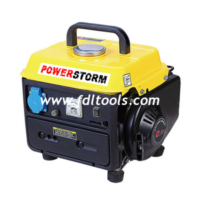 0.65KVA Portable Gasoline Generator supplier