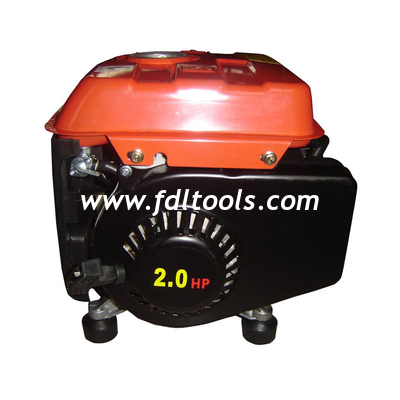 0.65KVA Portable Gasoline Generator supplier