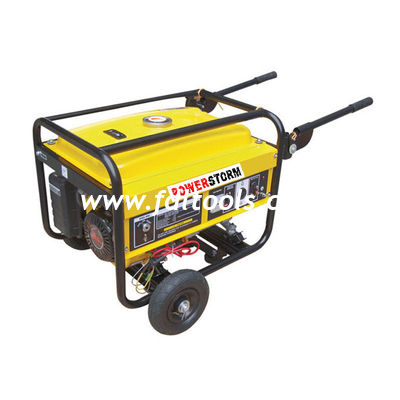 2.0KVA Gasoline Generator with Handle &amp; Wheels supplier