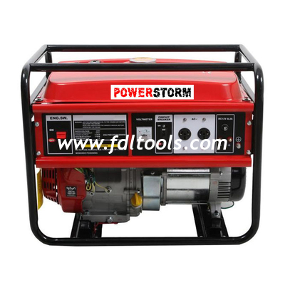5.0KVA Gasoline Generator supplier