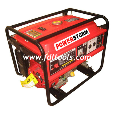 5.0KVA Gasoline Generator supplier
