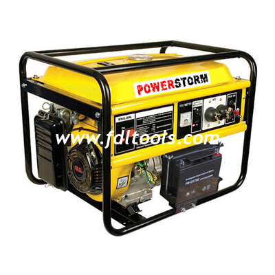 6.5KVA Gasoline Generator supplier