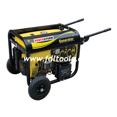 2.8KVA Gasoline Generator with Handle & Wheels supplier