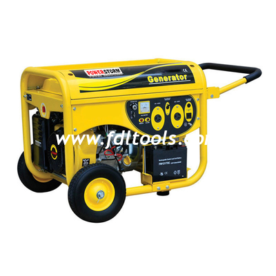 4.0KVA Gasoline Generator with Handle &amp; Wheels supplier