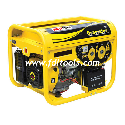 6.0KVA Gasoline Generator supplier