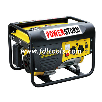 2.5KVA Gasoline Generator supplier