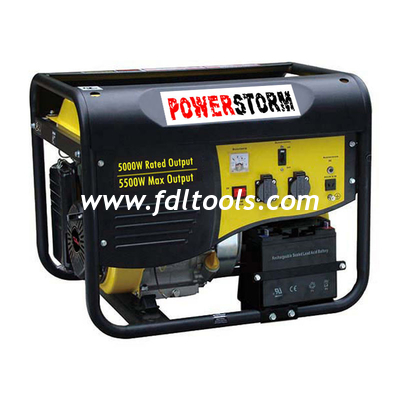 5.0KVA Gasoline Generator supplier