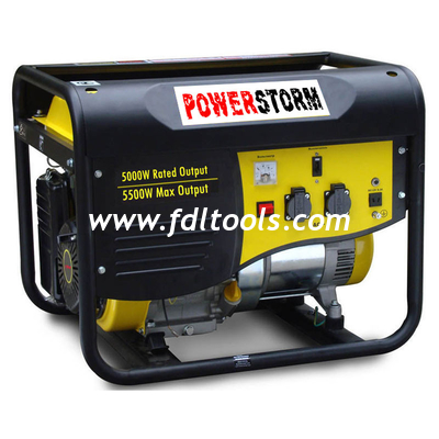5.0KVA Gasoline Generator supplier