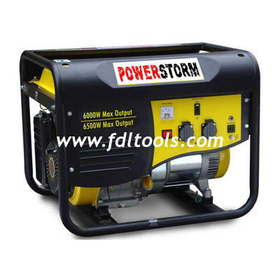6.0KVA Gasoline Generator supplier