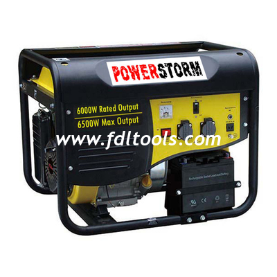 6.0KVA Gasoline Generator supplier