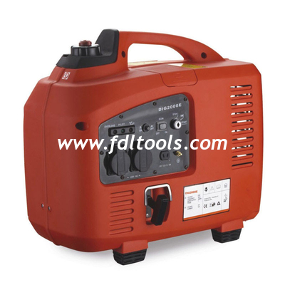 2.0KVA Digital Inverter Gasoline Generator supplier