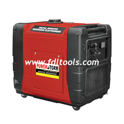 5.0KVA Digital Inverter Gasoline Generator supplier