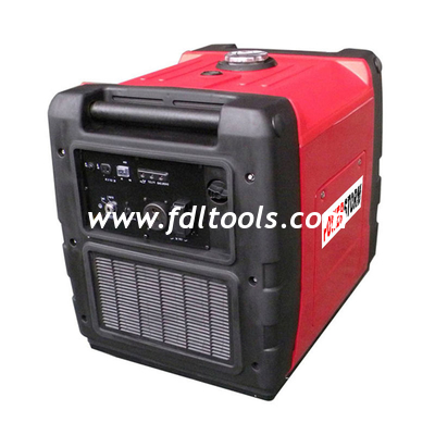 5.0KVA Digital Inverter Gasoline Generator supplier