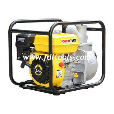 3&quot; Water Pump Powered by 5.5HP Gasoline Engine supplier